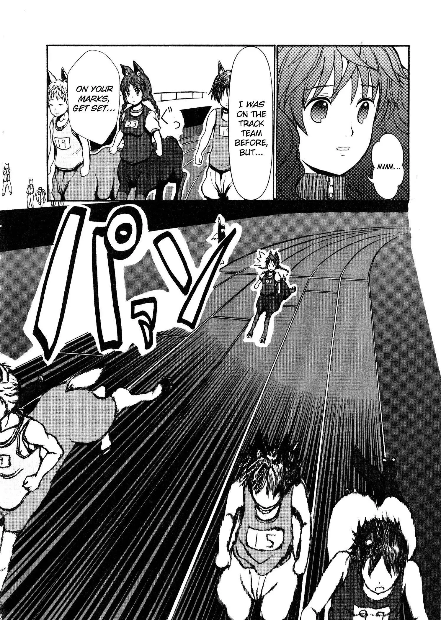 Centaur no Nayami Chapter 2 17